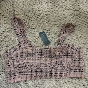 Wild Fable Crop Tank